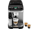 Aktuelles Magnifica Evo Next ECAM310.80.SB - 11 Kaffeespezialitäten, 3 Benutzerprofile, einfache Bedienung, Kaffeevollautomat Silber/Schwarz Angebot bei MediaMarkt Saturn in Hamburg ab 499,00 €