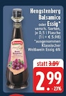 Balsamico im Angebot bei EDEKA in Paderborn Balsamico Angebote von Hengstenberg bei EDEKA Paderborn für 2,99 €