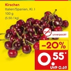Netto Marken-Discount - Kirschen Angebot im Prospekt Kirschen bei Netto Marken-Discount im Prospekt "" für 0,55 €