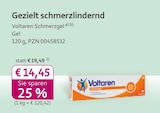 Schmerzgel im aktuellen Prospekt bei mea - meine apotheke in Tengen