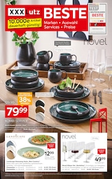 XXXLutz Möbelhäuser Pastateller im Prospekt 