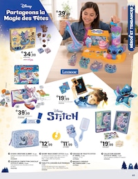 Offre Décoration Noël dans le catalogue JouéClub du moment à la page 25