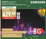 4K-UHD-TV GU75U7079FUXZG im Angebot bei Marktkauf in Sundern 4K-UHD-TV GU75U7079FUXZG Angebote von Samsung bei Marktkauf Sundern für 629,00 €