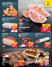 Bratwurst im Netto Marken-Discount Prospekt in Görlitz Aktueller Netto Marken-Discount Prospekt mit Bratwurst, "Aktuelle Angebote", Seite 11