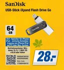 USB-Stick iXpand Flash Drive Go Angebote von SanDisk bei expert Gütersloh für 28,00 €