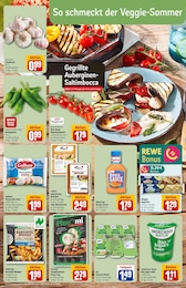 REWE Baguette im Prospekt 