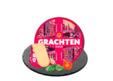 Grachtenkaas niederländischer Schnittkäse  im aktuellen Marktkauf Prospekt für 1,49 €