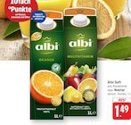 Orange bei E center im Prospekt "" für 1,49 €