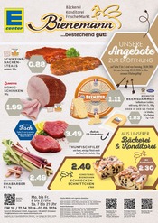 Aktueller EDEKA Supermarkt Prospekt in Voerde und Umgebung, "Aktuelle Angebote" mit 20 Seiten, 27.04.2026 - 02.05.2026