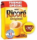 Recharge Ricoré Original Café & Chicorée - NESTLÉ - Intermarché à Cannes Recharge Ricoré Original Café & Chicorée - NESTLÉ en promo chez Intermarché Cannes à 2,36 €
