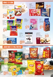 Aktueller K+K - Klaas & Kock Prospekt mit Chips, "Wenn Lebensmittel, dann K+K", Seite 9