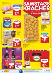 Aktueller Netto Marken-Discount Prospekt mit Briketts, "Aktuelle Angebote", Seite 44