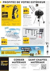 Promos Barbecue dans le catalogue "35 JOURS POUR TOUT FAIRE : SPÉCIAL ANNIVERSAIRE" de Tout Faire Barbecue en promo dans le catalogue Tout Faire à la page 12