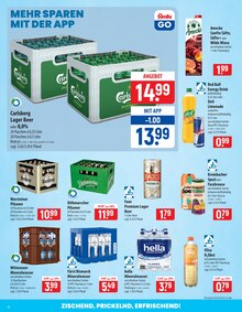 Bier im aktuellen famila Nordost Prospekt (Neumünster) Bier im famila Nordost Prospekt "besser als gut!" mit 24 Seiten (Neumünster)