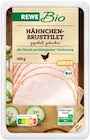 Aktuelles Hähnchenbrustfilet Angebot bei REWE in Ingolstadt ab 3,29 €