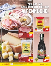 Aktueller Netto Marken-Discount Prospekt mit Sheba, "Aktuelle Angebote", Seite 18