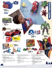 Prix et réduction Gants enfant dans le prospectus JouéClub en cours Offre Gants enfant dans le catalogue JouéClub du moment à la page 41