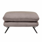 Aktuelles Lascondo Hockerbank medium Lascondo Sixty Angebot bei Möbel Martin in Mainz ab 299,00 €