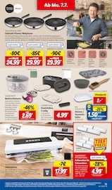 Wok im Lidl Prospekt in Witten Aktueller Lidl Prospekt mit Wok, "LIDL LOHNT SICH", Seite 21
