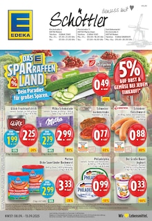 Aktueller EDEKA Prospekt (Dülmen) EDEKA Prospekt "Aktuelle Angebote" mit Seiten (Dülmen)