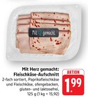 EDEKA Häusern Prospekt mit  im Angebot für 1,99 €