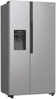 Side-by-Side NRR9EXL von gorenje für 799,99 € bei POCO im Angebot Side-by-Side NRR9EXL von gorenje im aktuellen POCO Prospekt