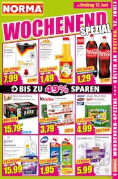 Snickers Angebot im aktuellen Norma Prospekt auf Seite 17