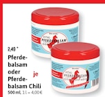 Kaufhaus Stolz Altenkirchen - Pferdebalsam oder Pferdebalsam Chili Angebot im Prospekt Pferdebalsam oder Pferdebalsam Chili bei Kaufhaus Stolz im Altenkirchen Prospekt für 2,00 €