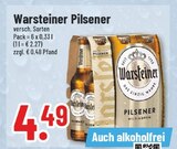 Pilsener im Angebot bei Trinkgut in Sankt Augustin Pilsener Angebote von Warsteiner bei Trinkgut Sankt Augustin für 4,49 €