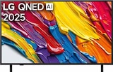 Aktuelles LG QNED AI 50QNED82A6B Angebot bei MEDIMAX in Mönchengladbach ab 399,00 €
