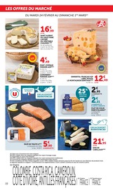 Prospectus U Express "U Express" en cours à Saint-Cloud, Page 22 Catalogue U Express en cours à Saint-Cloud, "U Express", Page 22