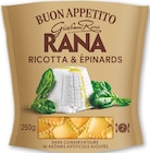 Ravioli Ricotta & Épinards - RANA dans le catalogue Netto