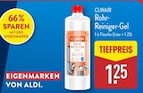 Rohr-Reiniger-Gel von CLINAIR im aktuellen ALDI Nord Prospekt