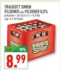 Pilsener im Angebot bei Marktkauf in Steinhagen Pilsener Angebote von Traugott Simon bei Marktkauf Steinhagen für 8,99 €