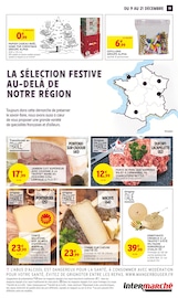 Papier Cadeau Angebote im Prospekt "-34% DE REMISE IMMÉDIATE SUR UNE SÉLECTION DE FOIES GRAS" von Intermarché Super Papier Cadeau Angebote im Prospekt "-34% DE REMISE IMMÉDIATE SUR UNE SÉLECTION DE FOIES GRAS" von Intermarché Super auf Seite 19