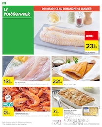 Offre Cabillaud dans le catalogue Carrefour Market du moment à la page 22