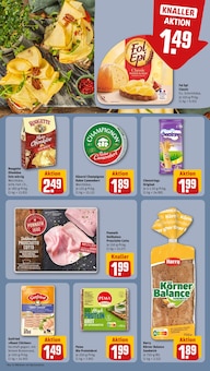 Brot im aktuellen REWE Prospekt (Mülheim (Ruhr)) Brot im REWE Prospekt "Dein Markt" mit 30 Seiten (Mülheim (Ruhr))