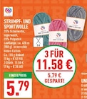Aktuelles Strumpf- und Sportwolle Angebot bei Marktkauf in Hagen (Stadt der FernUniversität) ab 5,79 €