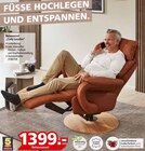 Relaxsessel 'Cody Lazylne'  im aktuellen Segmüller Prospekt für 1.399,00 €