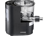 PM 220 Pastarella Nudelmaschine Schwarz/Silber im MediaMarkt Saturn Prospekt PM 220 Pastarella Nudelmaschine Schwarz/Silber von ROMMELSBACHER im aktuellen MediaMarkt Saturn Prospekt für 239,99 €