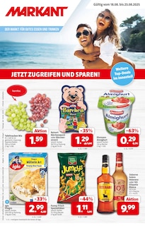Markant Nordwest Prospekt DER MARKT FÜR GUTES ESSEN UND TRINKEN mit  Seiten in Diemelsee und Umgebung