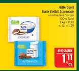 Joghurt im Angebot bei Marktkauf in Schweinfurt Joghurt Angebote von Ritter Sport bei Marktkauf Schweinfurt für 1,11 €