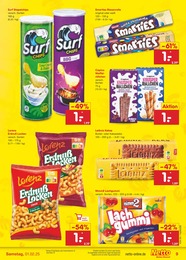 Netto Marken-Discount Smarties im Prospekt 