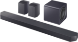 Soundbar mit Subwoofer & Rücklautsprecher HW-Q995GF/ZG im Angebot bei expert in Kamp-Lintfort Soundbar mit Subwoofer & Rücklautsprecher HW-Q995GF/ZG Angebote von Samsung bei expert Kamp-Lintfort für 888,00 €