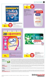Lave-Vaisselle Angebote im Prospekt "MERVEILLEUSES PÂQUES" von Intermarché Express Lave-Vaisselle Angebote im Prospekt "MERVEILLEUSES PÂQUES" von Intermarché Express auf Seite 15