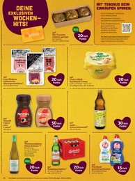 Reinigungsmittel im tegut Prospekt "tegut… gute Lebensmittel" auf Seite 26