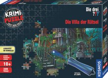 Die drei ???-Krimi-Puzzle, Die Villa der Rätsel bei SPIELZEUG-RING in Reutlingen Die drei ???-Krimi-Puzzle, Die Villa der Rätsel im Angebot bei SPIELZEUG-RING Reutlingen