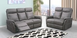 Salon - CHARLES - Crack à Tourcoing Salon - CHARLES en promo chez Crack Tourcoing à 1 299,00 €
