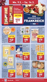 Aktueller ALDI Nord Prospekt mit Fast Food, "Aktuelle Angebote", Seite 11