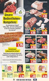 Hähnchenschnitzel Angebot im aktuellen E center Prospekt auf Seite 4